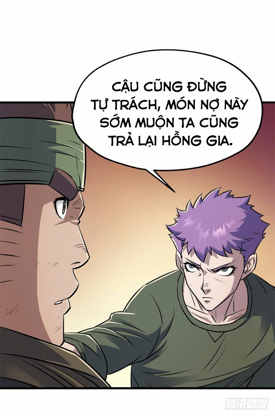 Thú Nhân Chapter 30 - Trang 34