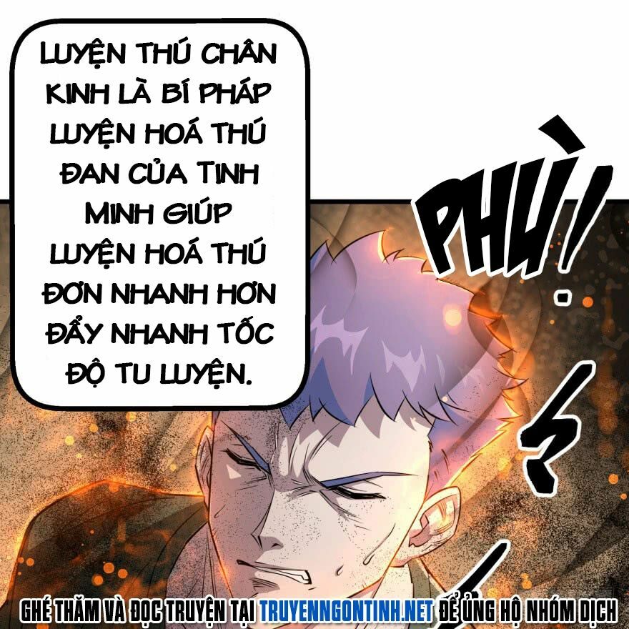 Thú Nhân Chapter 17 - Trang 10