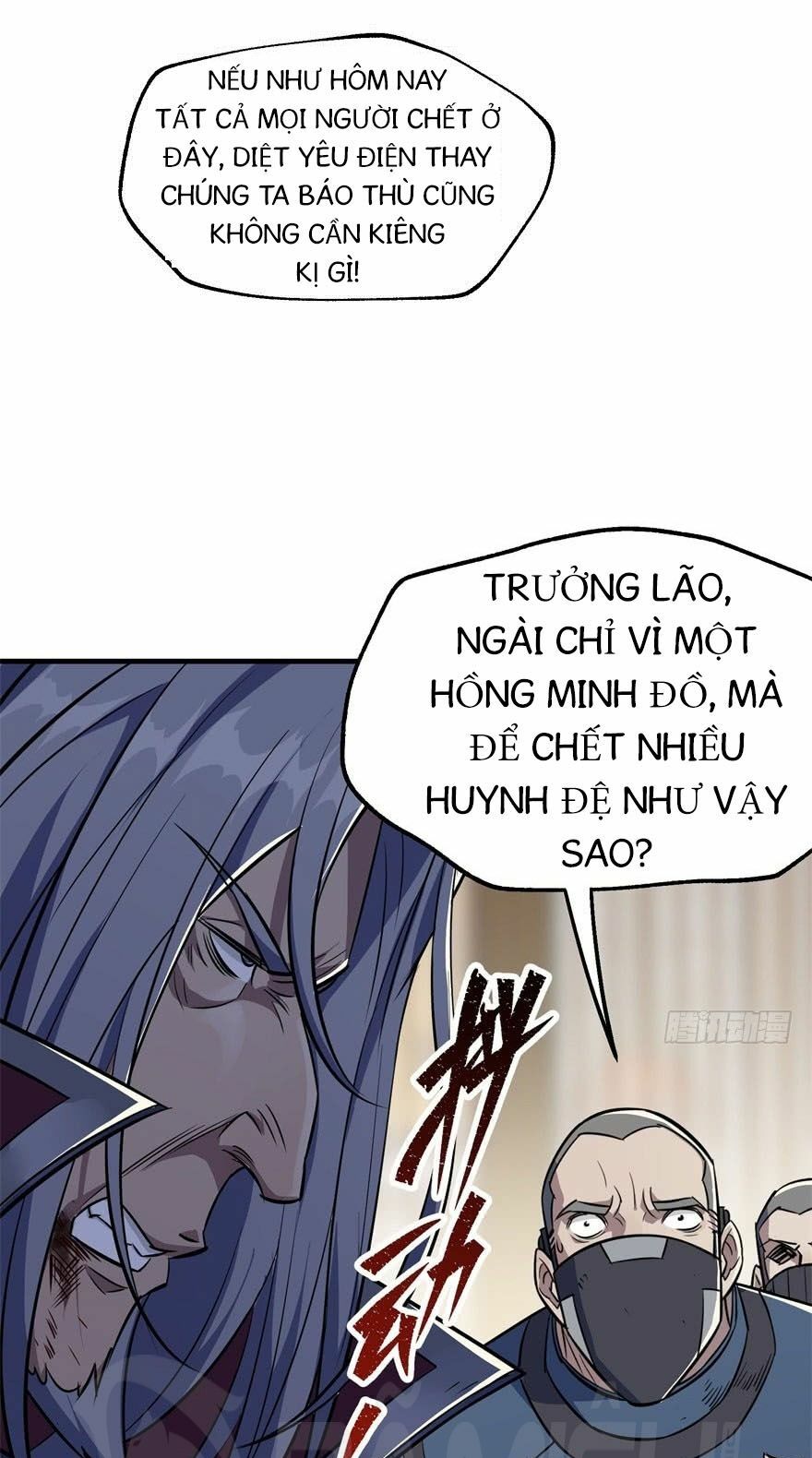 Thú Nhân Chapter 69 - Trang 44