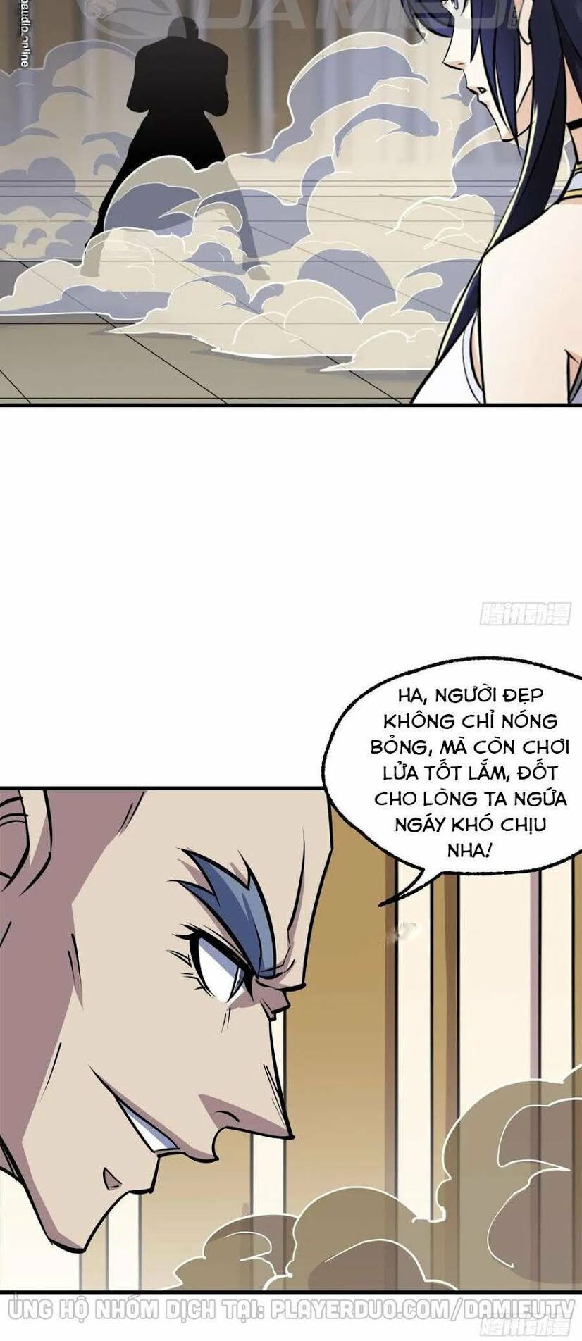 Thú Nhân Chapter 231 - Trang 7