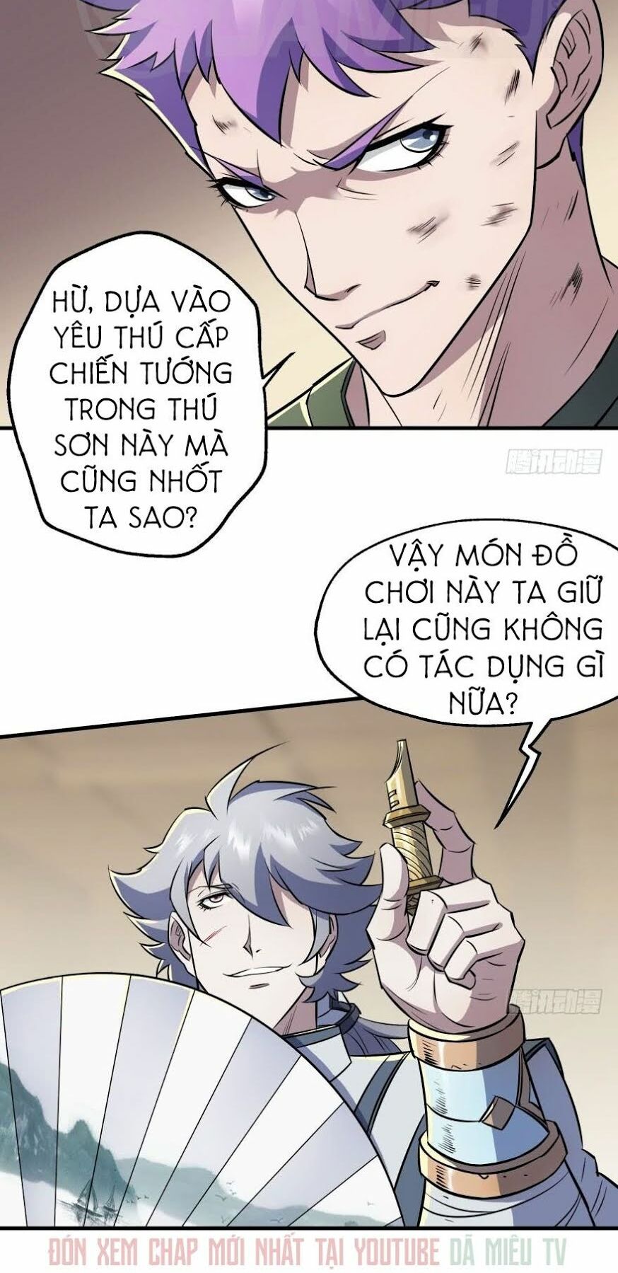 Thú Nhân Chapter 46 - Trang 18