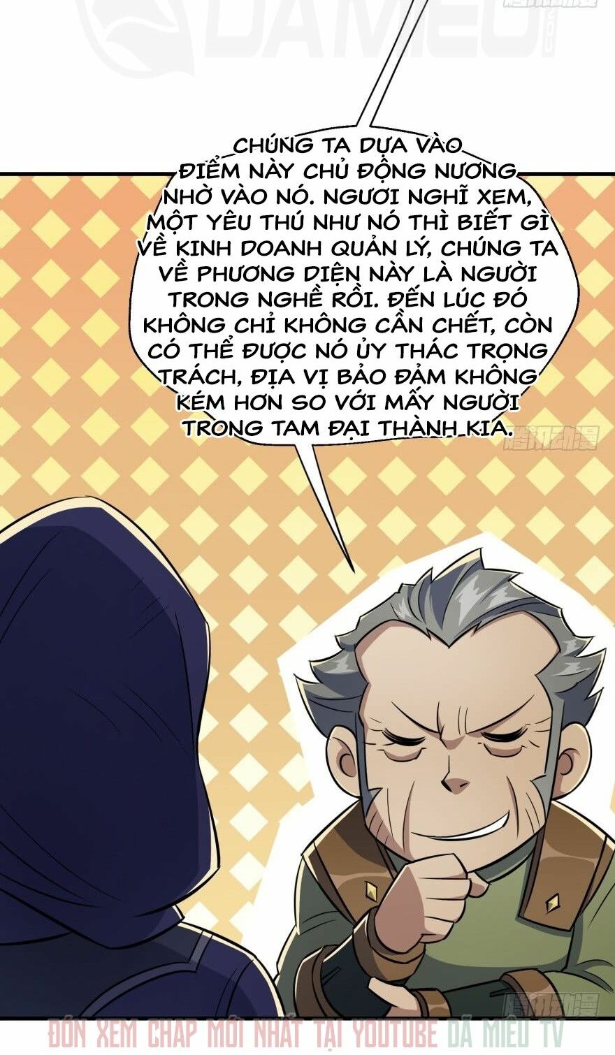 Thú Nhân Chapter 79 - Trang 25