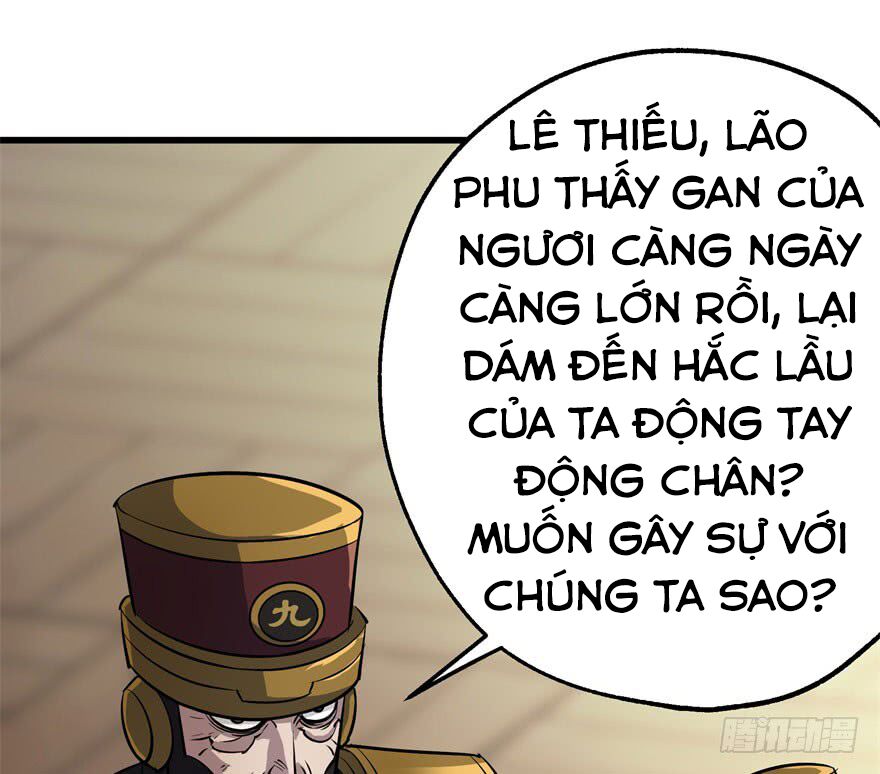 Thú Nhân Chapter 36 - Trang 11