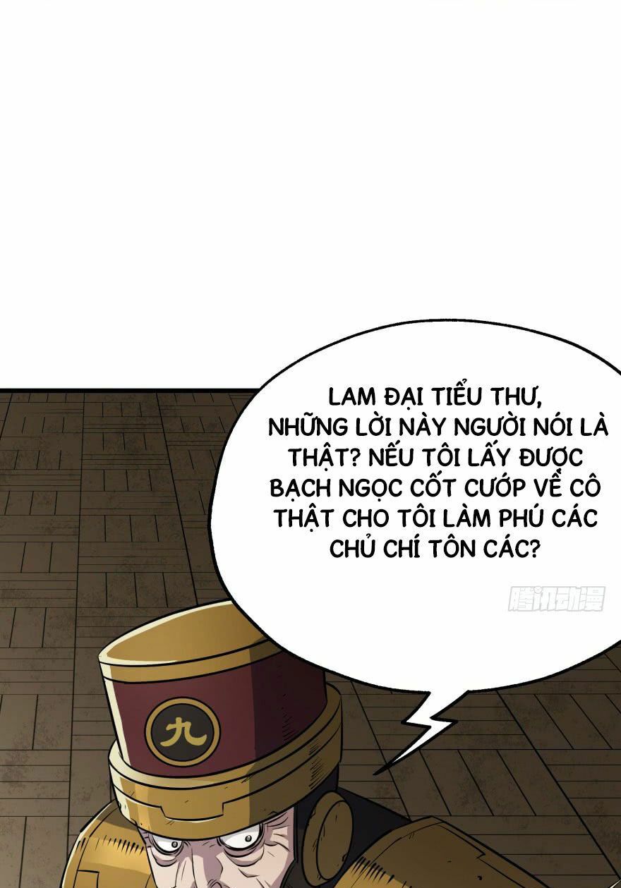 Thú Nhân Chapter 39 - Trang 1