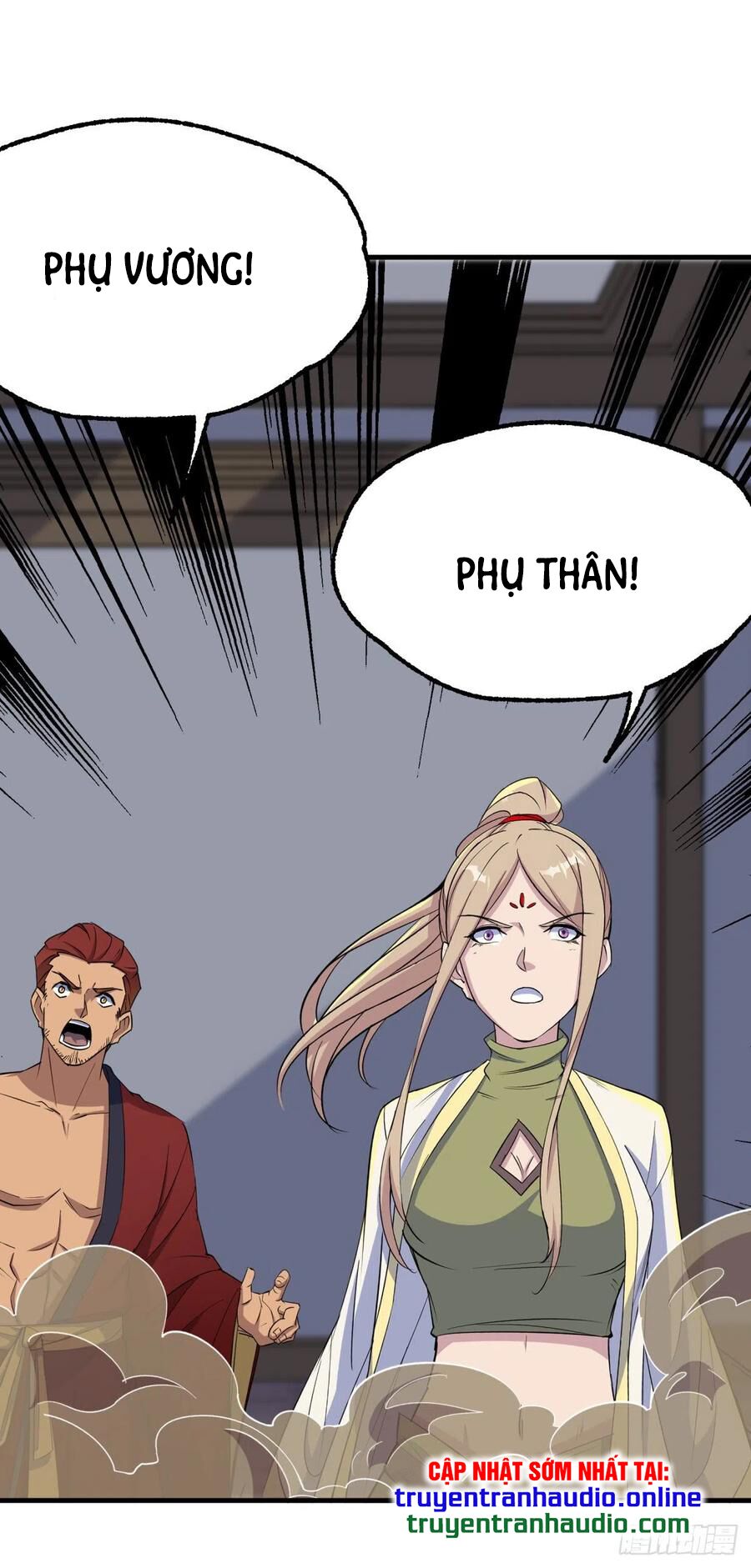 Thú Nhân Chapter 272 - Trang 26