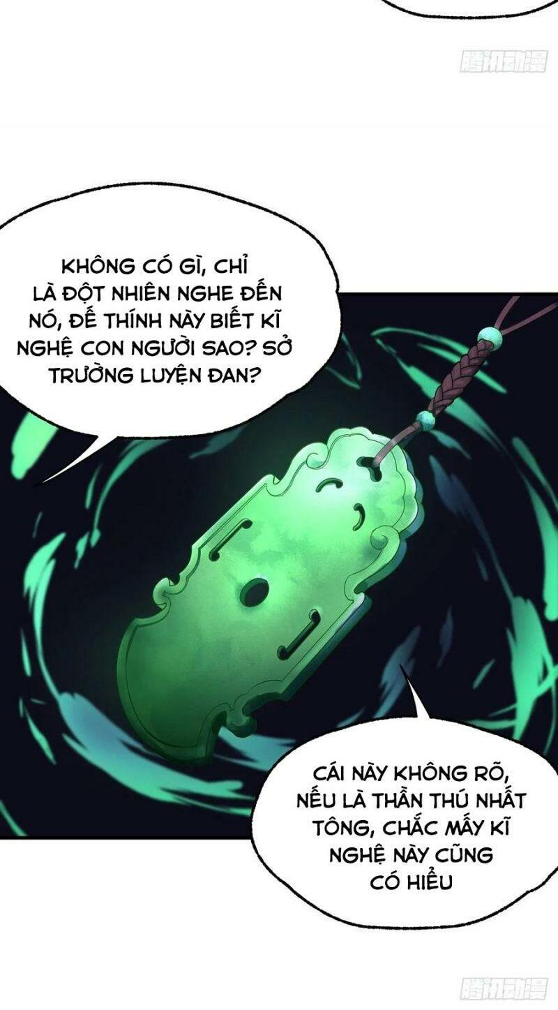 Thú Nhân Chapter 250 - Trang 23