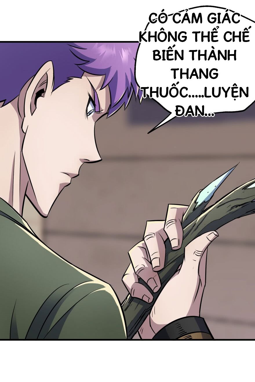 Thú Nhân Chapter 53 - Trang 31