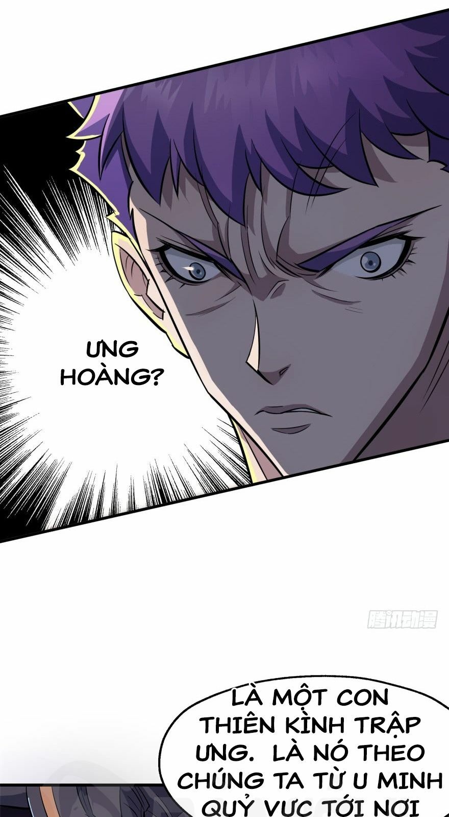 Thú Nhân Chapter 78 - Trang 10