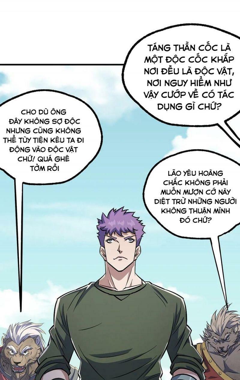 Thú Nhân Chapter 251 - Trang 0