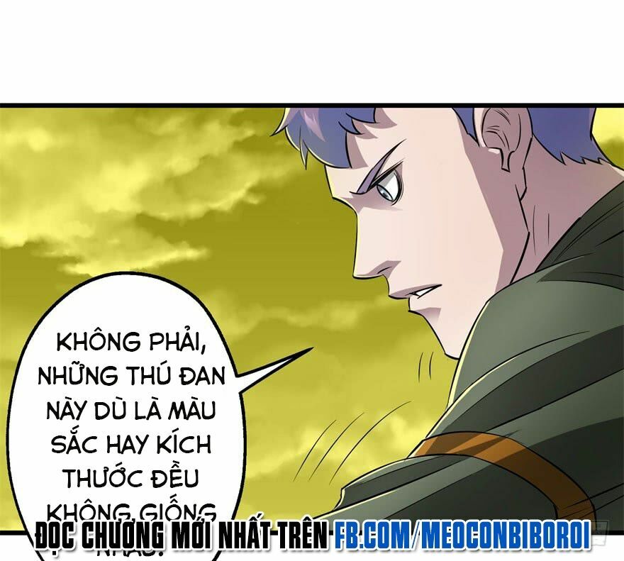 Thú Nhân Chapter 16 - Trang 4