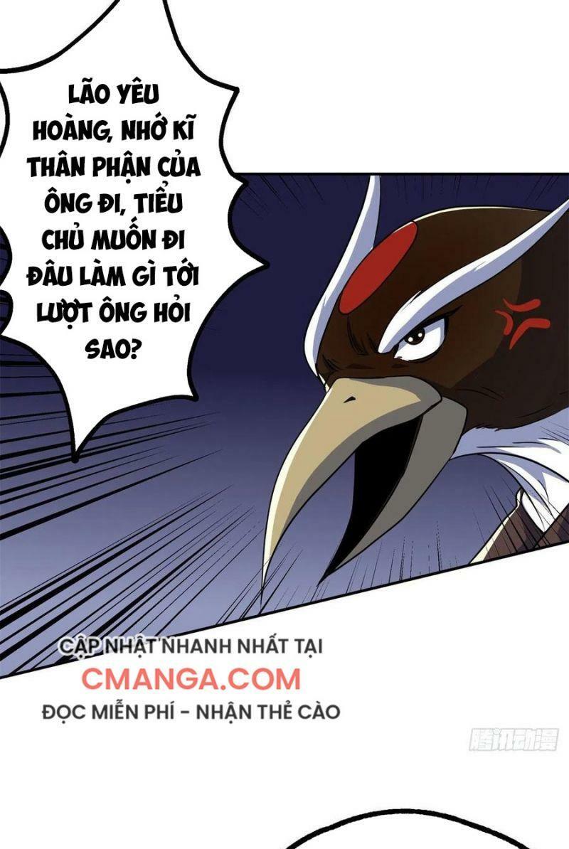 Thú Nhân Chapter 252 - Trang 10