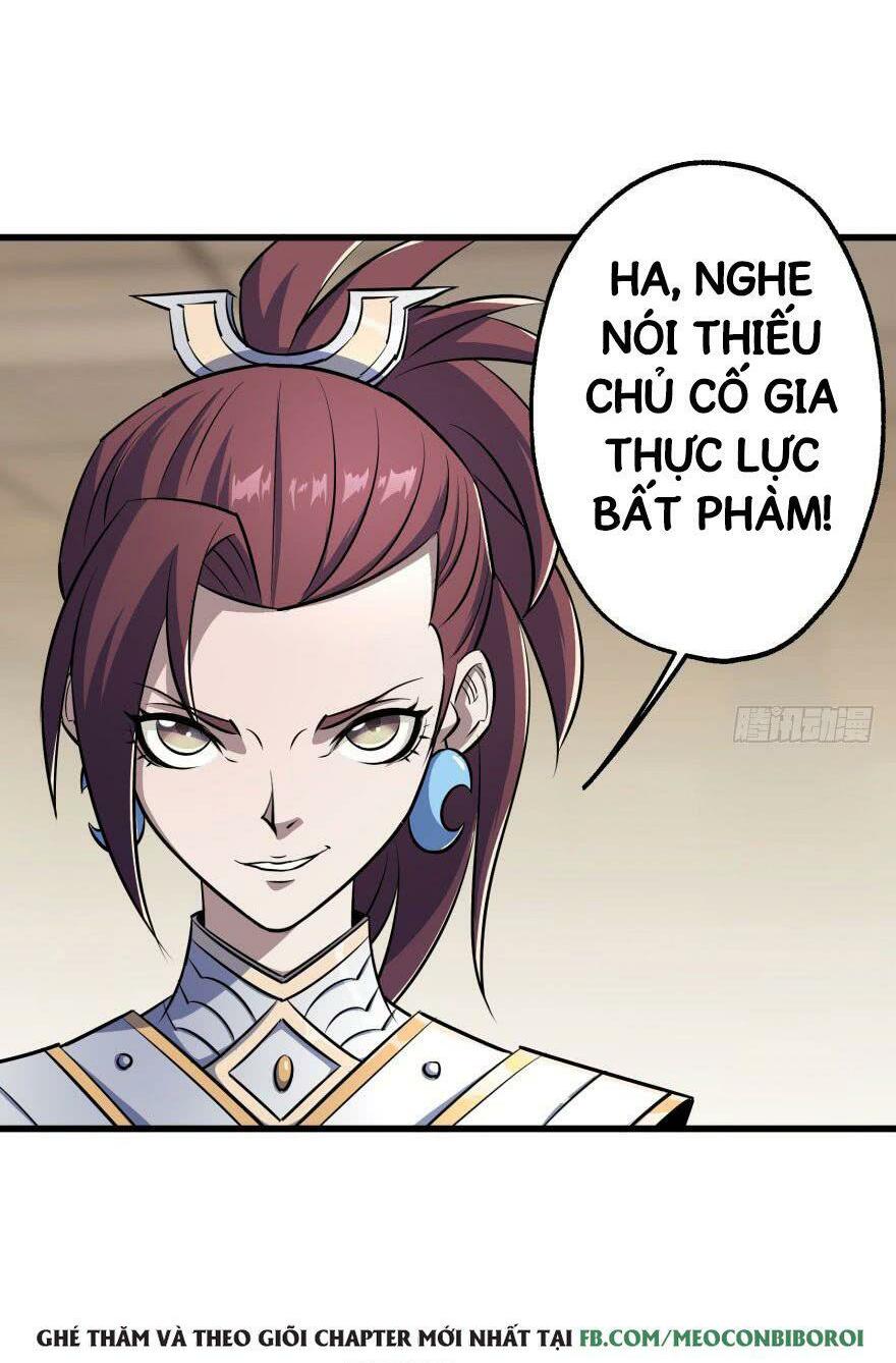 Thú Nhân Chapter 38 - Trang 7