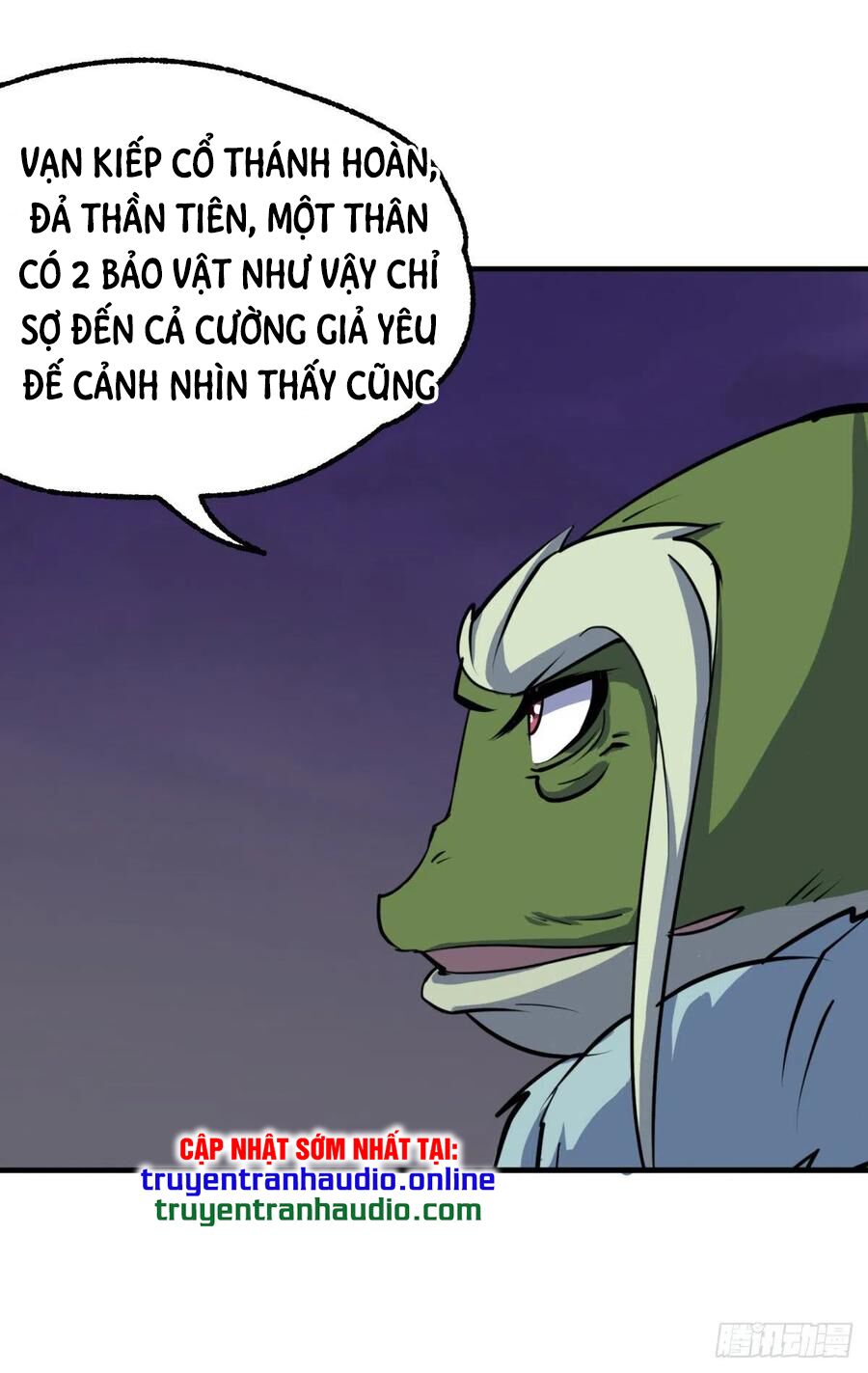 Thú Nhân Chapter 265 - Trang 18