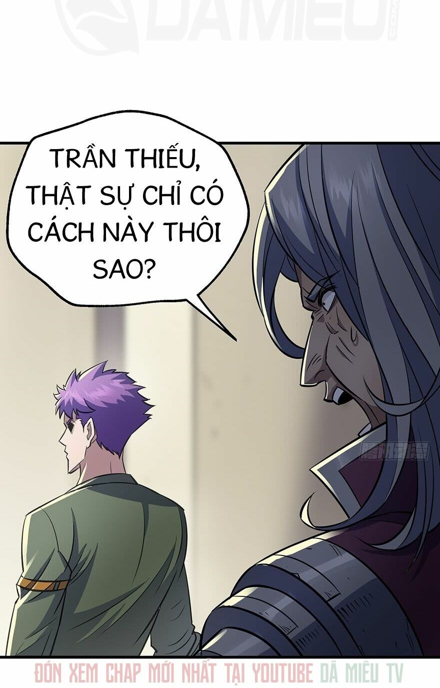 Thú Nhân Chapter 72 - Trang 26