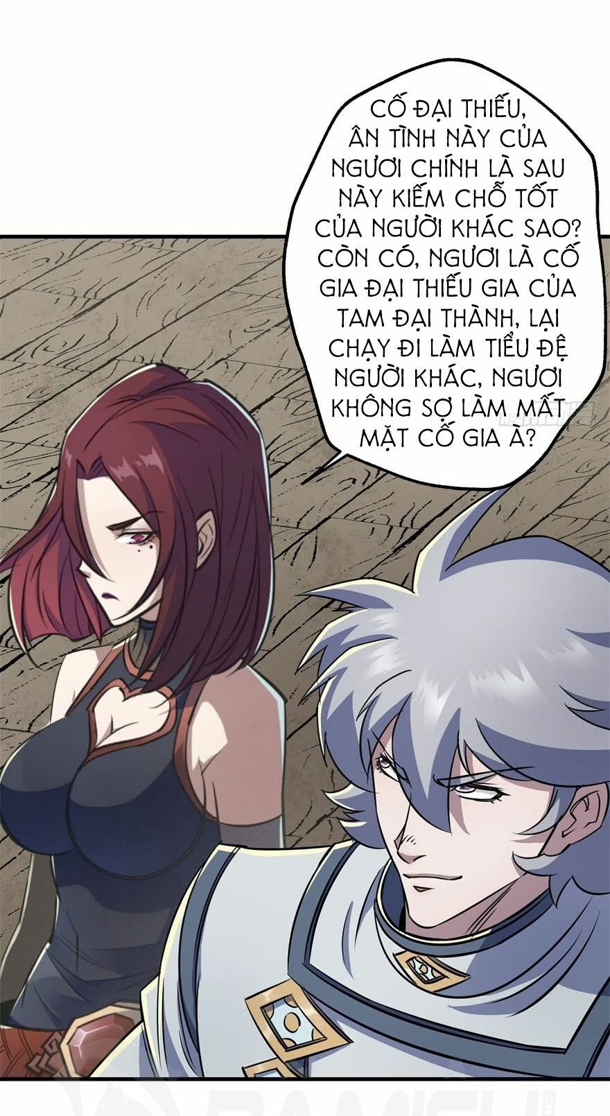 Thú Nhân Chapter 57 - Trang 13