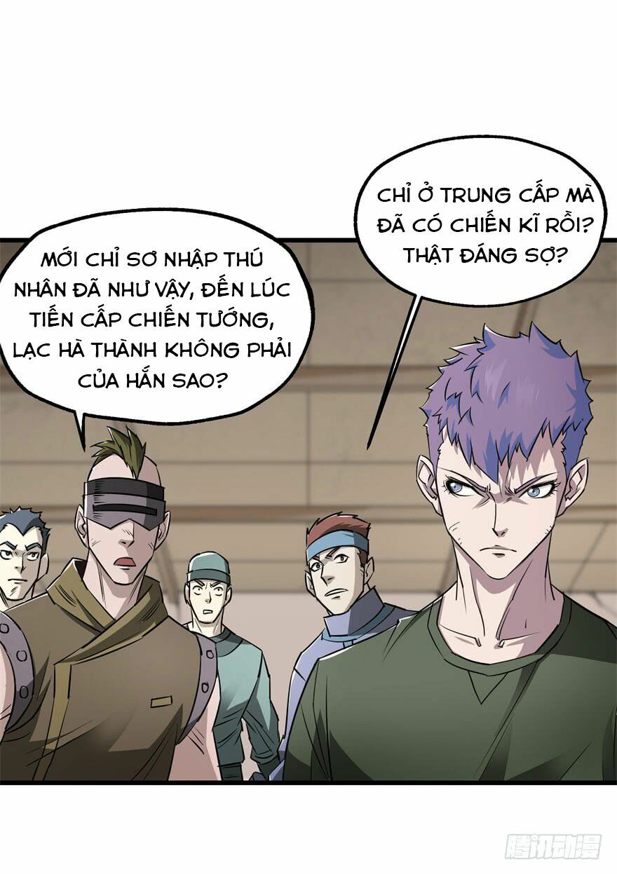 Thú Nhân Chapter 21 - Trang 36