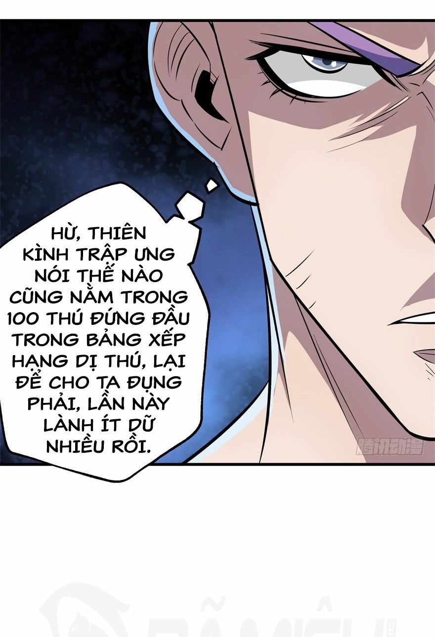 Thú Nhân Chapter 78 - Trang 12