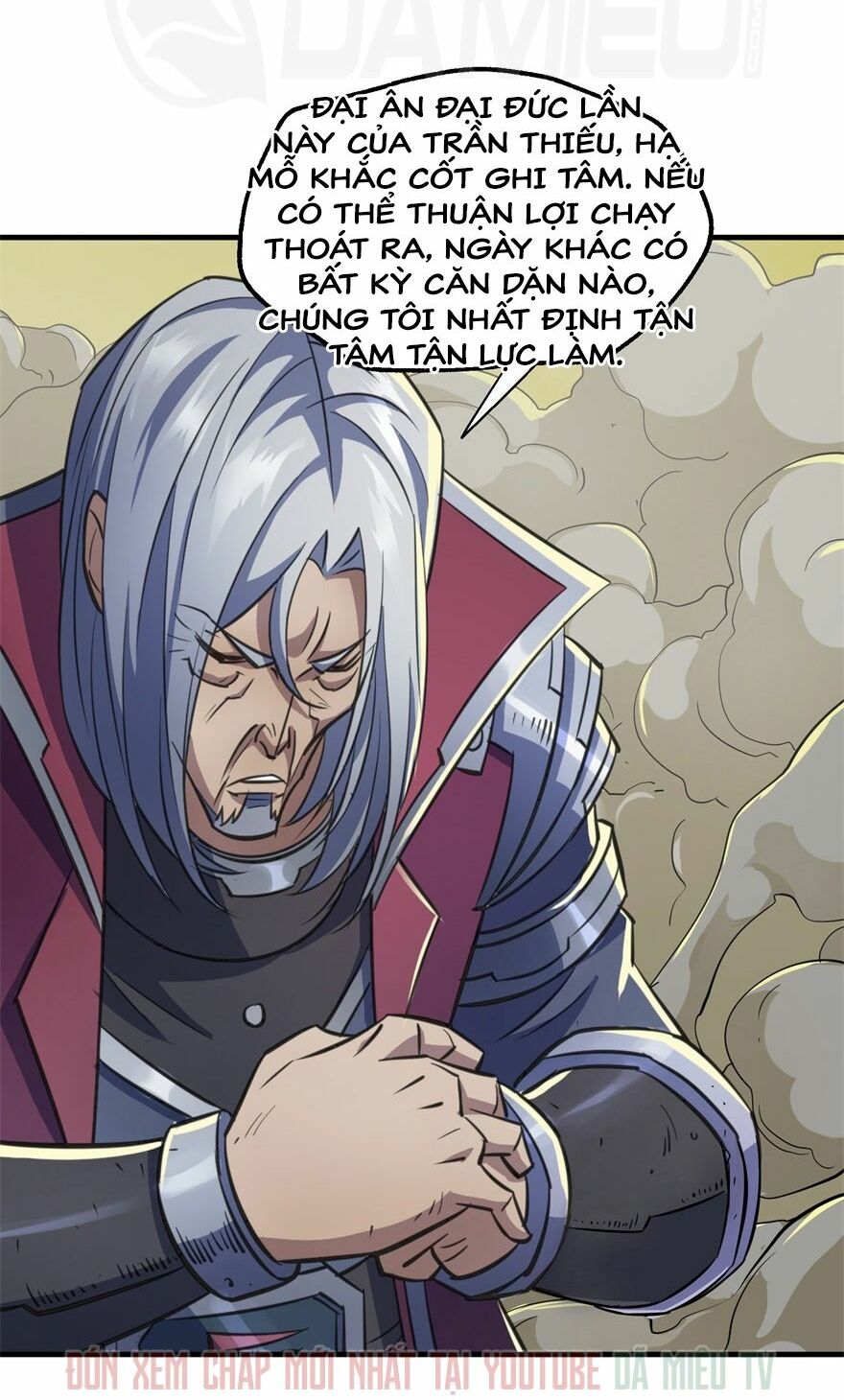 Thú Nhân Chapter 82 - Trang 26