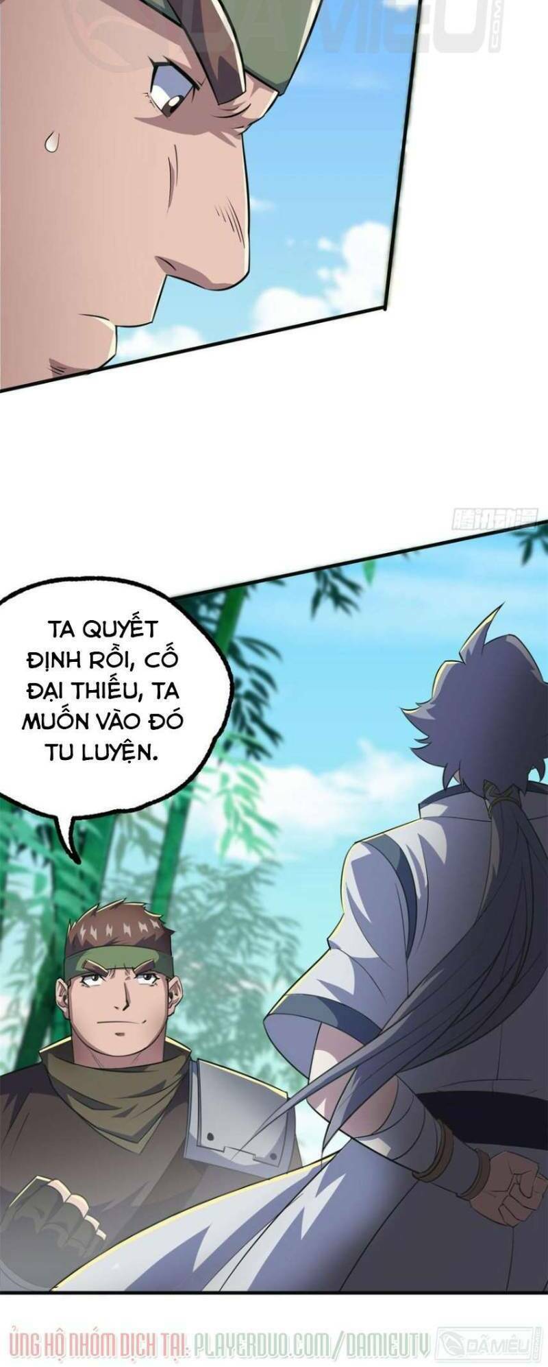 Thú Nhân Chapter 188 - Trang 35