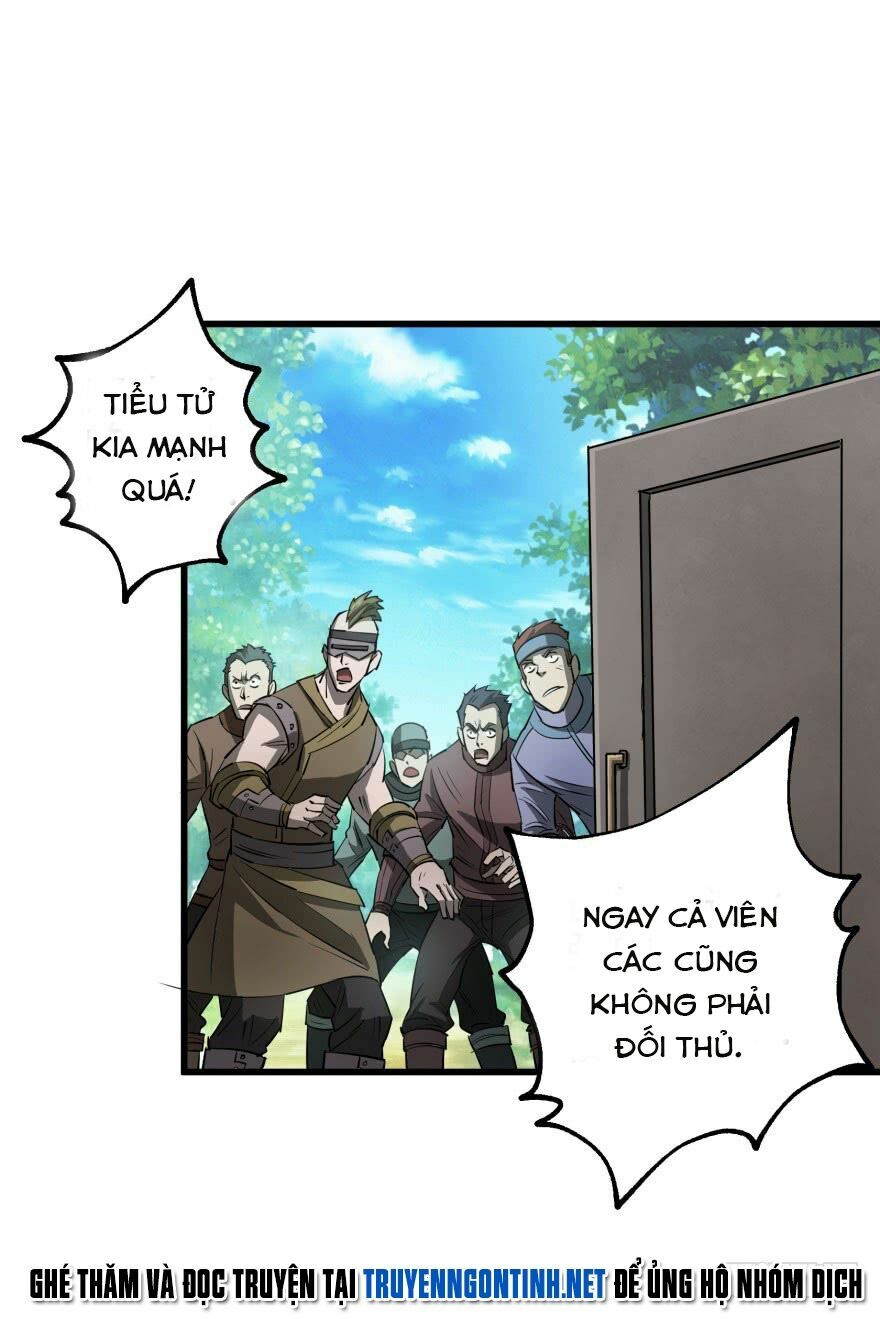 Thú Nhân Chapter 19 - Trang 23