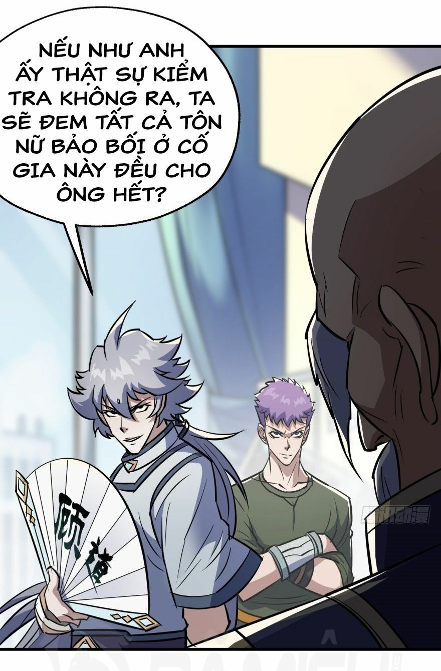 Thú Nhân Chapter 88 - Trang 15