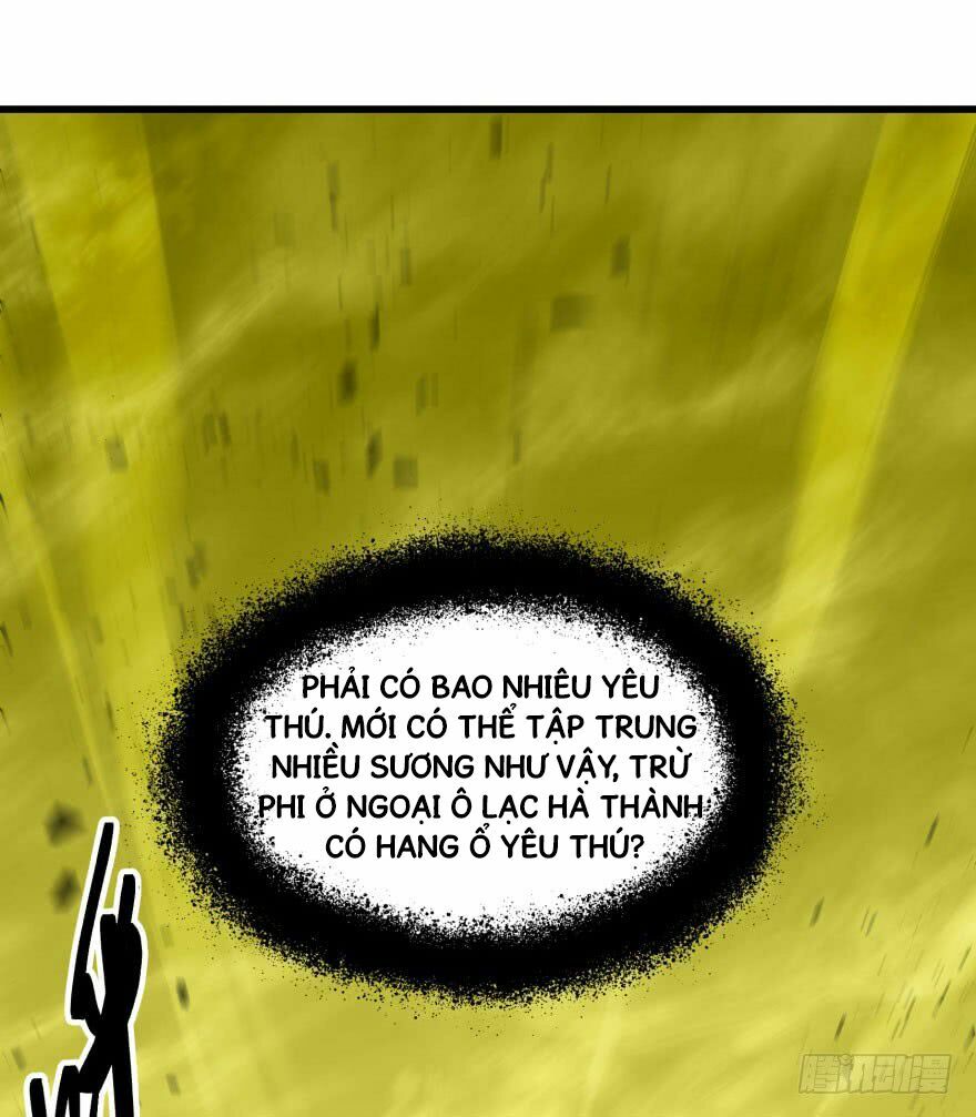 Thú Nhân Chapter 12 - Trang 4