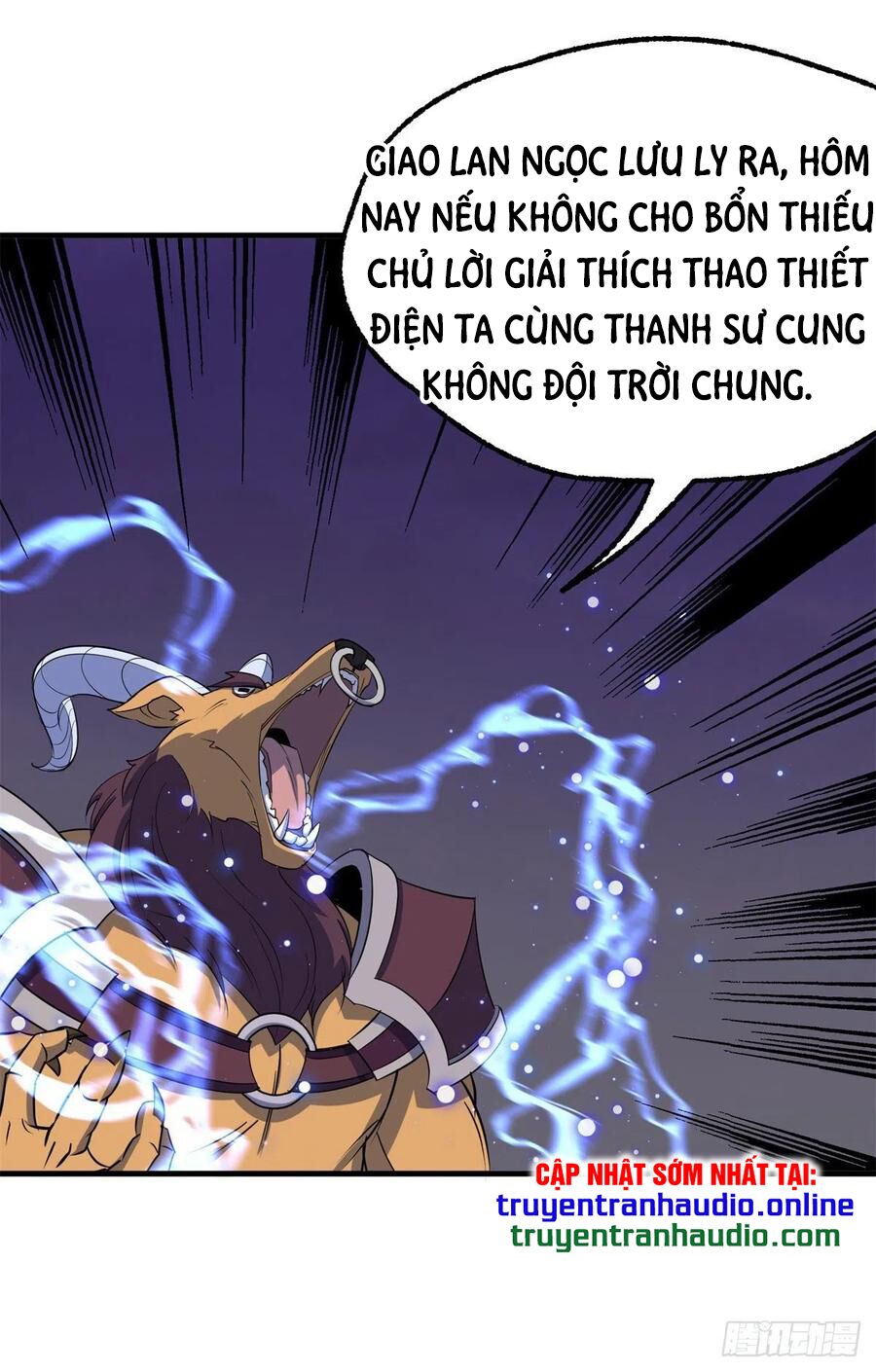 Thú Nhân Chapter 264 - Trang 24