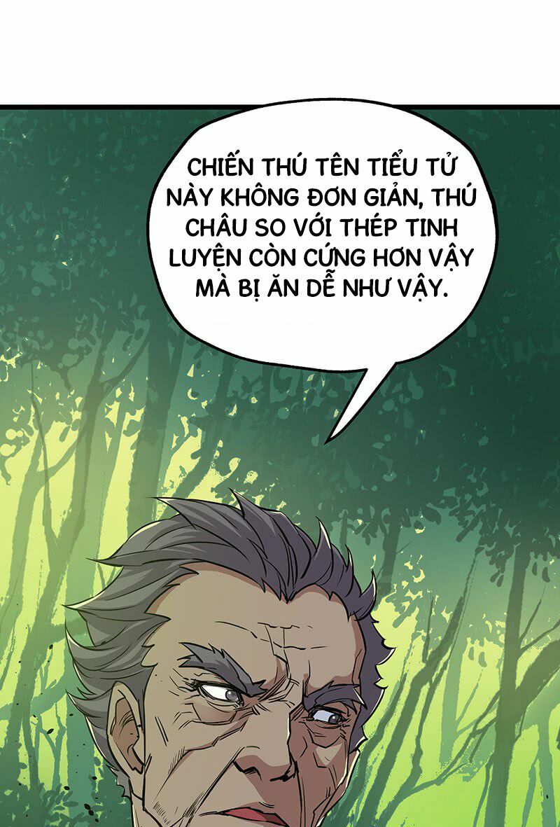 Thú Nhân Chapter 5 - Trang 12