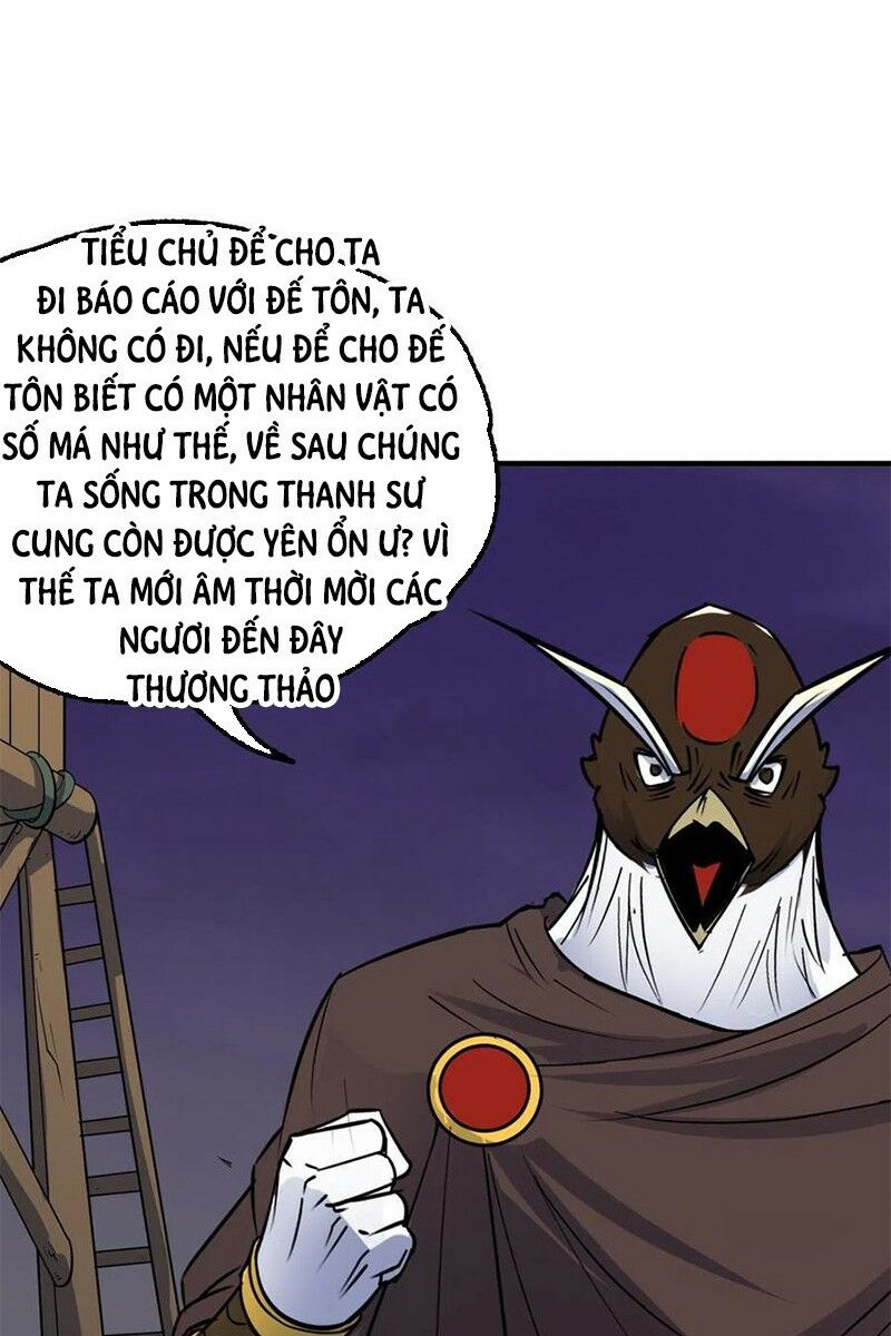 Thú Nhân Chapter 256 - Trang 20