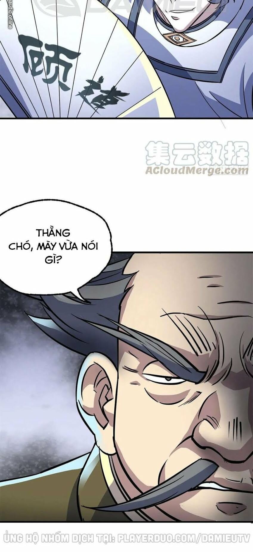 Thú Nhân Chapter 214 - Trang 24