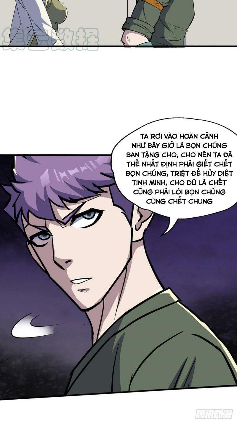 Thú Nhân Chapter 277 - Trang 15