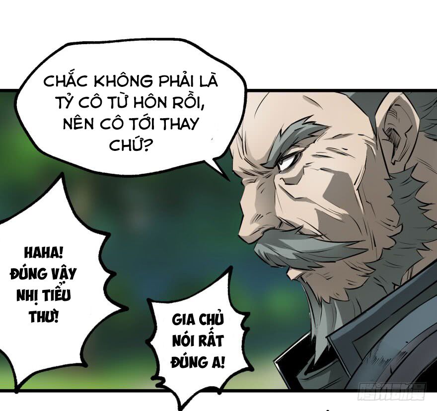 Thú Nhân Chapter 24 - Trang 12