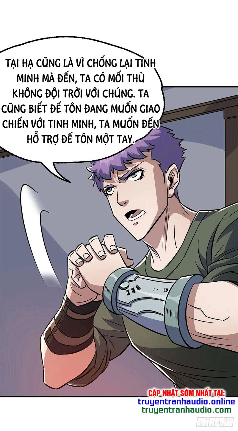 Thú Nhân Chapter 269 - Trang 20