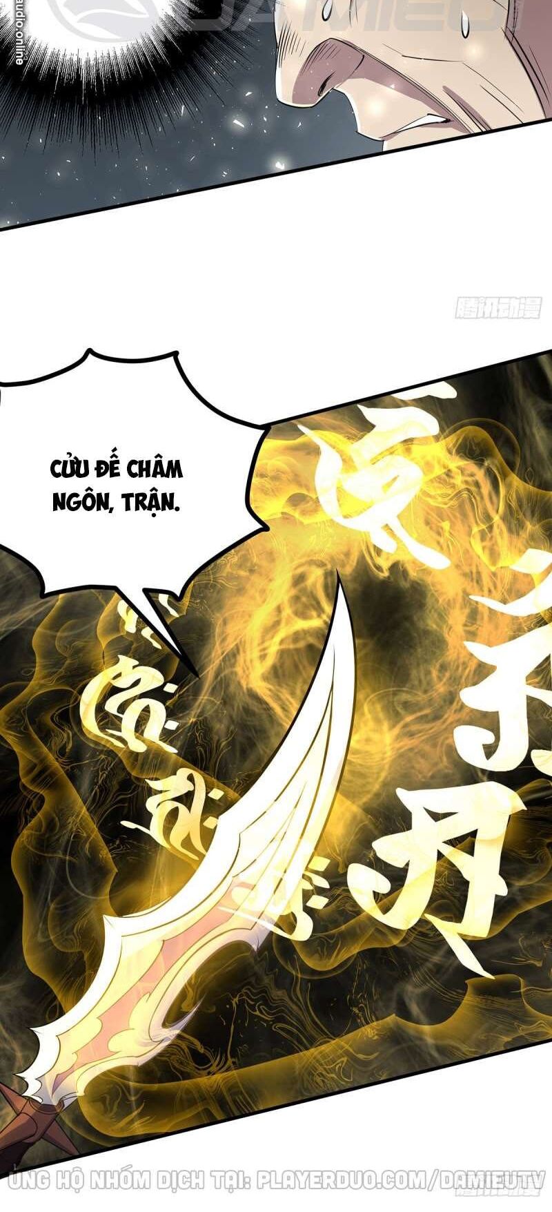 Thú Nhân Chapter 234 - Trang 10