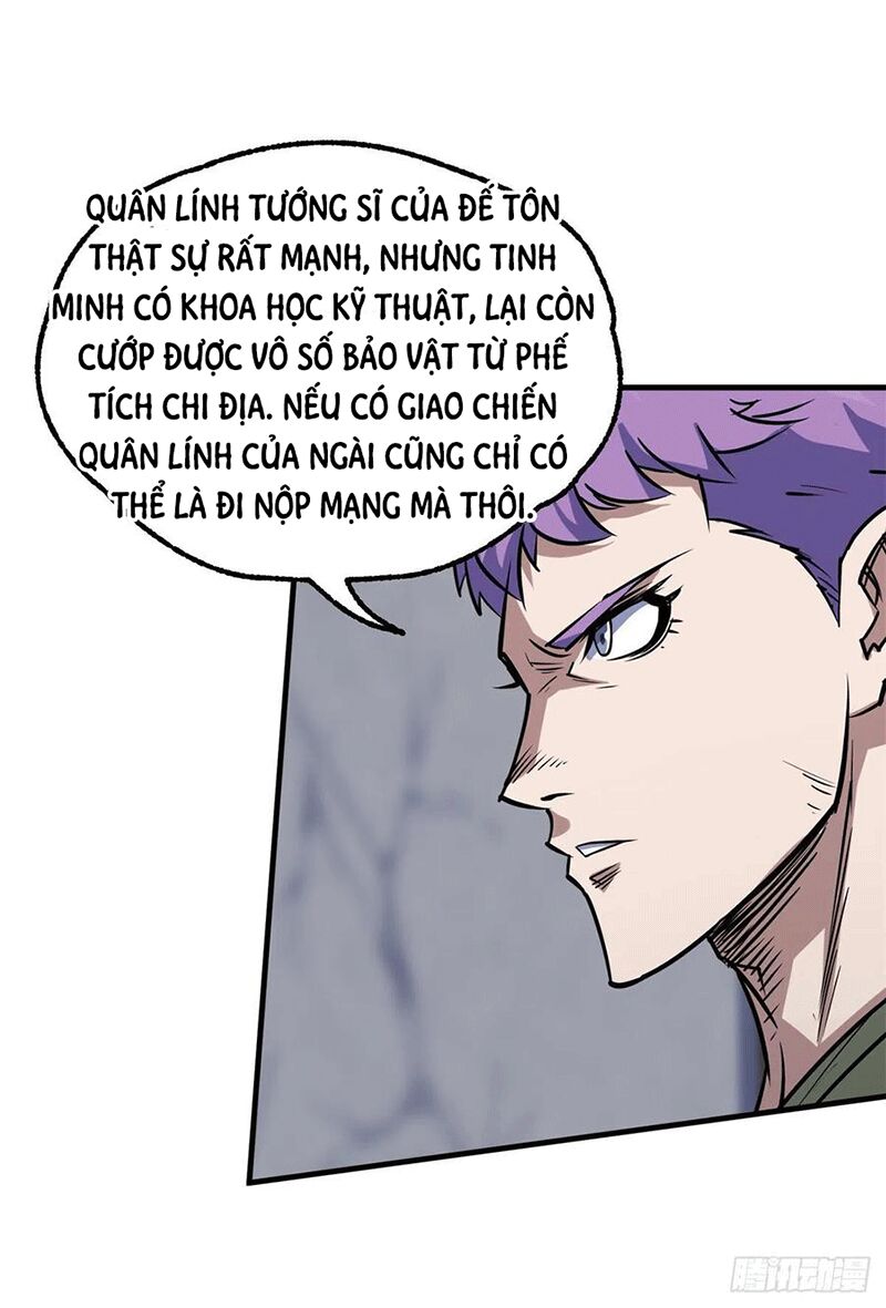 Thú Nhân Chapter 269 - Trang 22