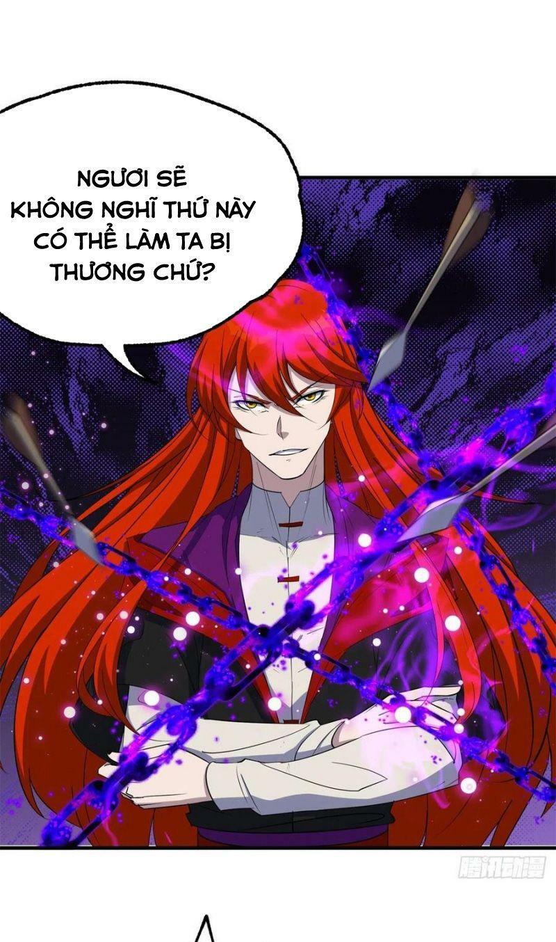 Thú Nhân Chapter 282 - Trang 8