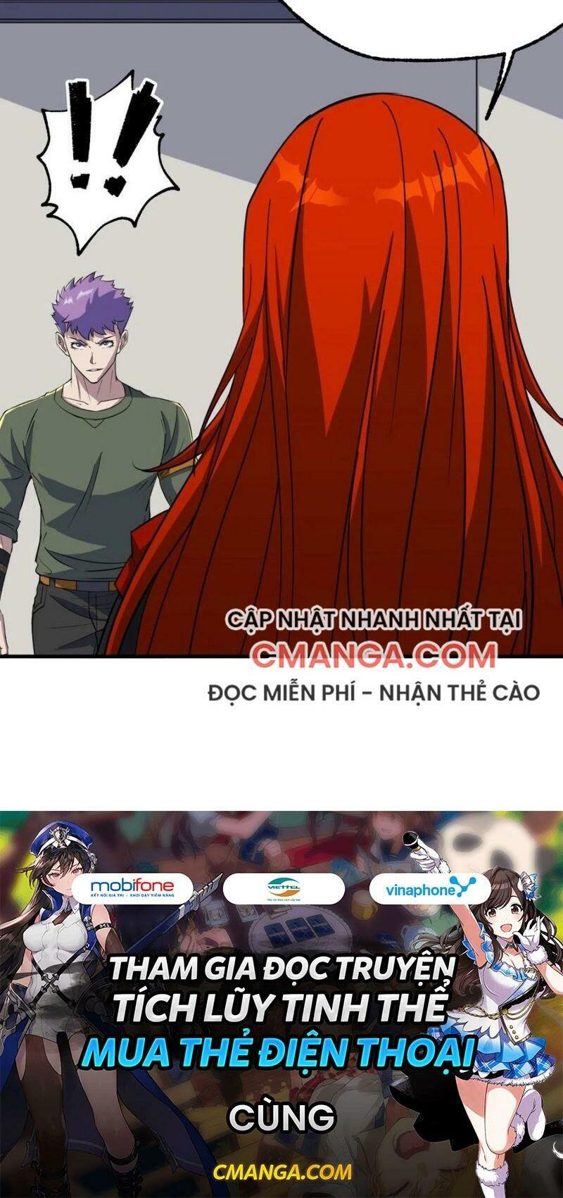 Thú Nhân Chapter 278 - Trang 30