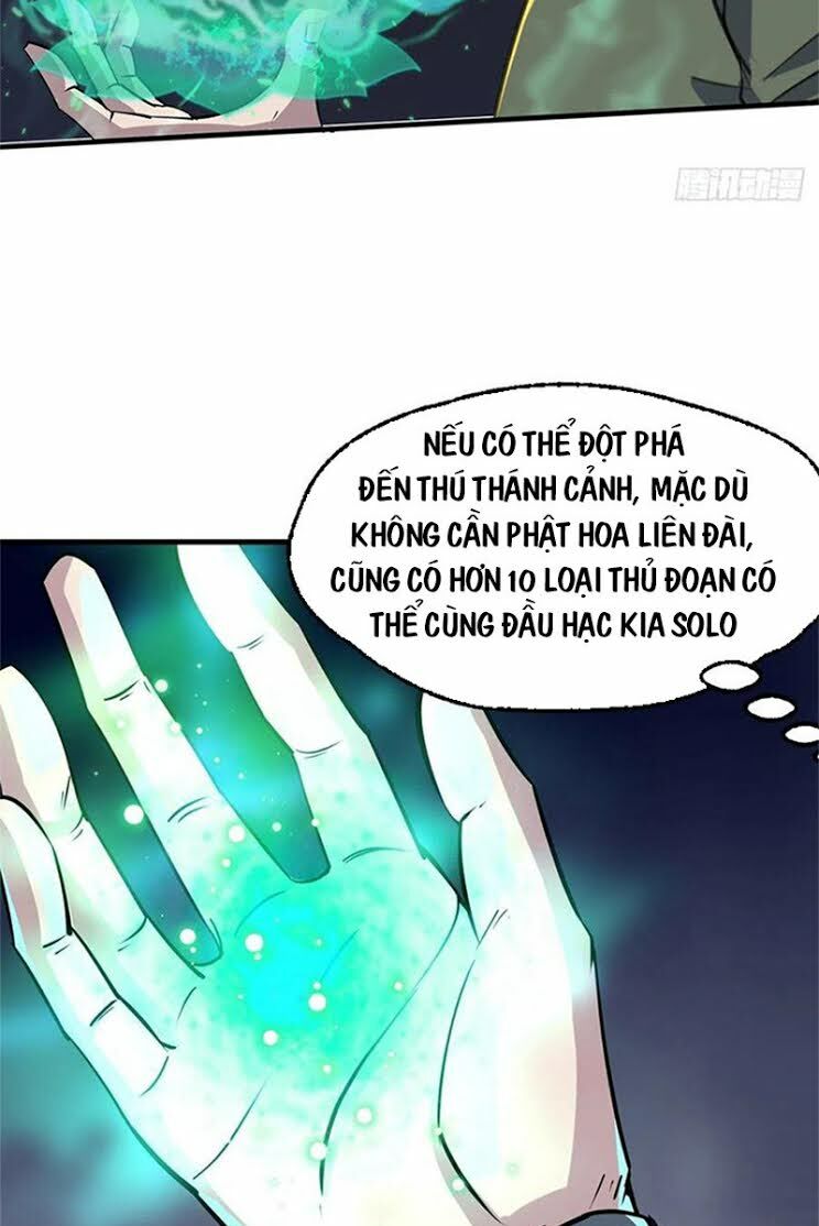 Thú Nhân Chapter 255 - Trang 18