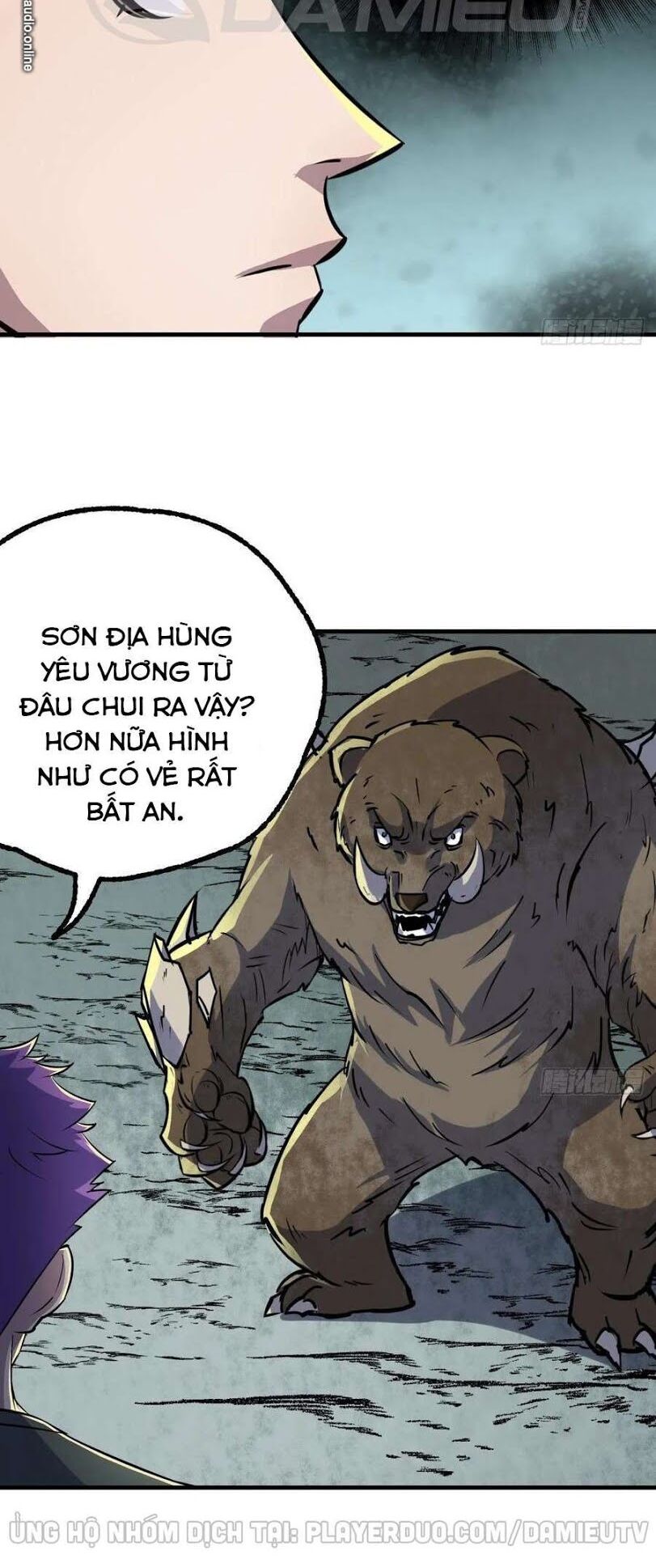 Thú Nhân Chapter 225 - Trang 27