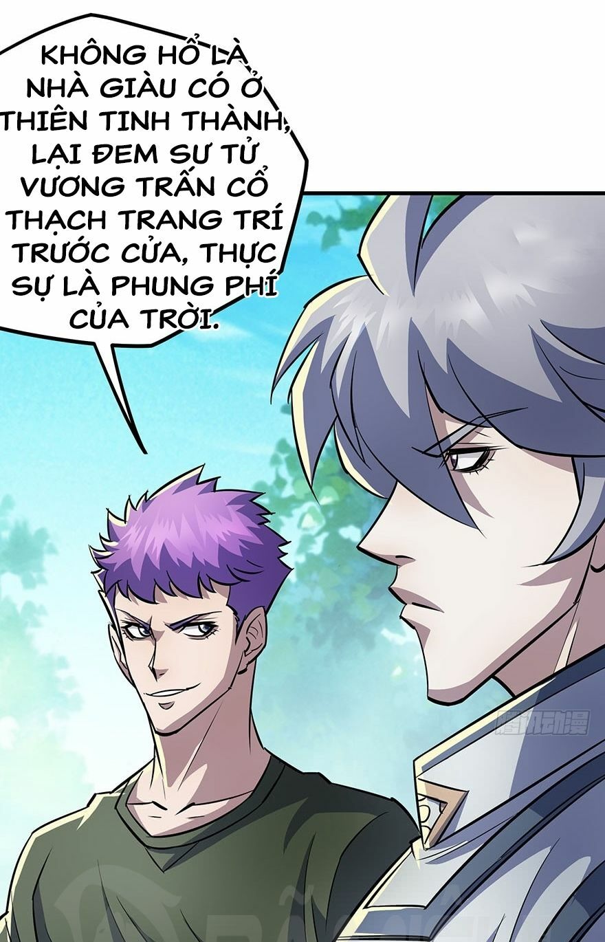 Thú Nhân Chapter 87 - Trang 3