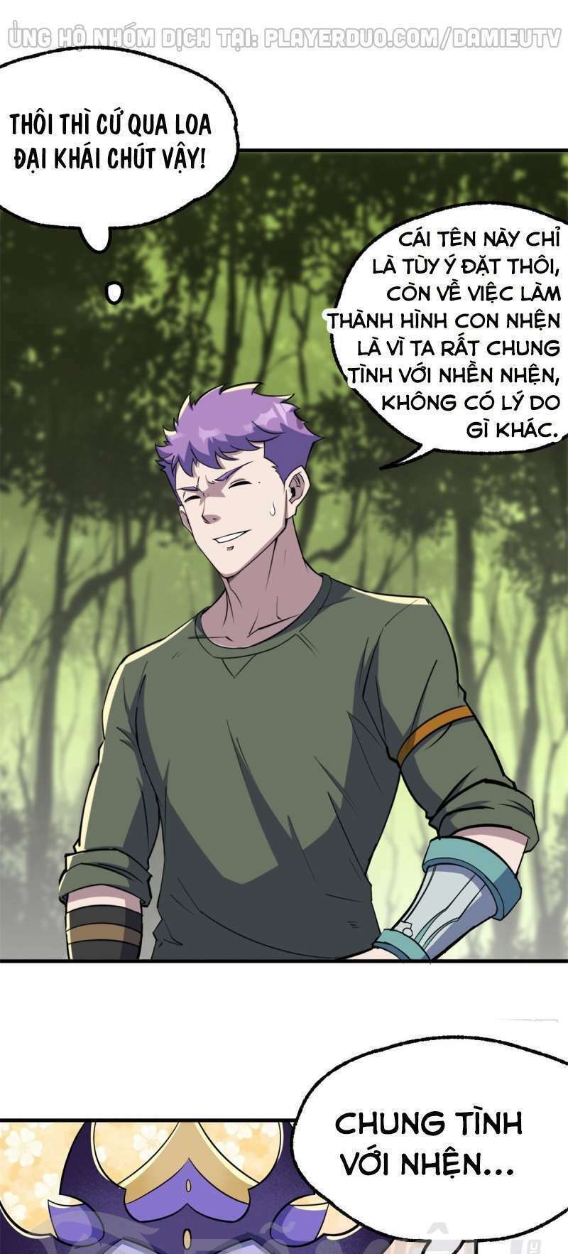 Thú Nhân Chapter 244 - Trang 4