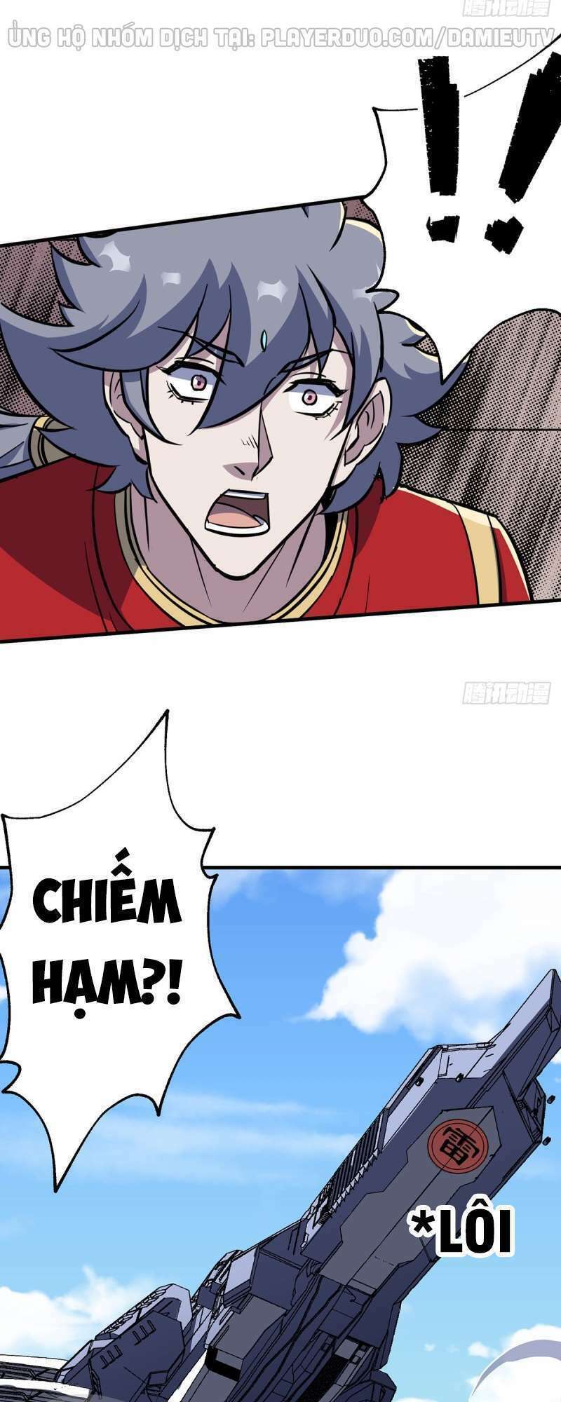 Thú Nhân Chapter 241 - Trang 11