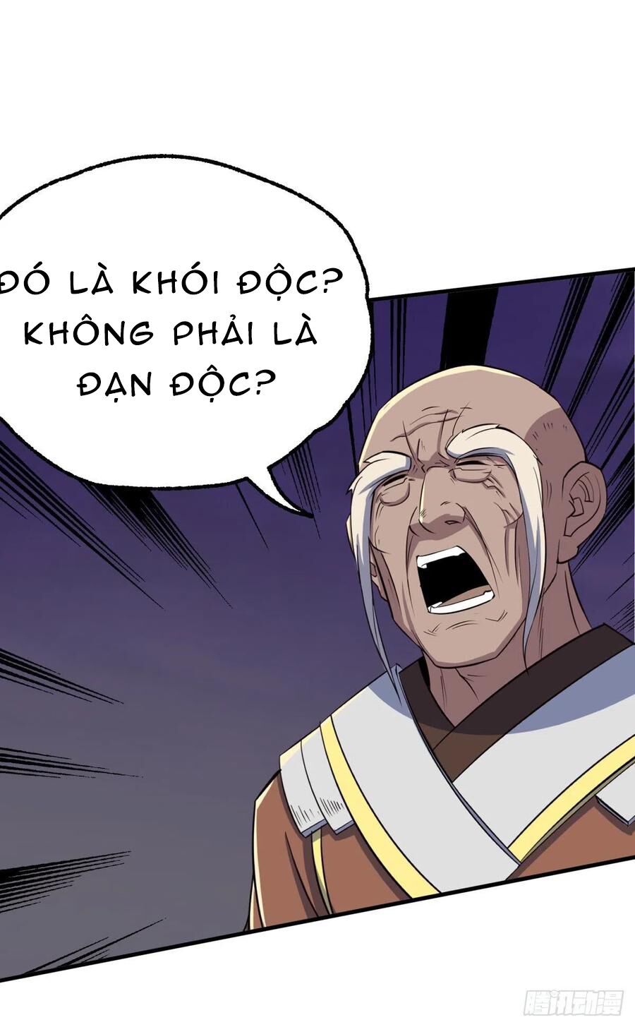 Thú Nhân Chapter 262 - Trang 19