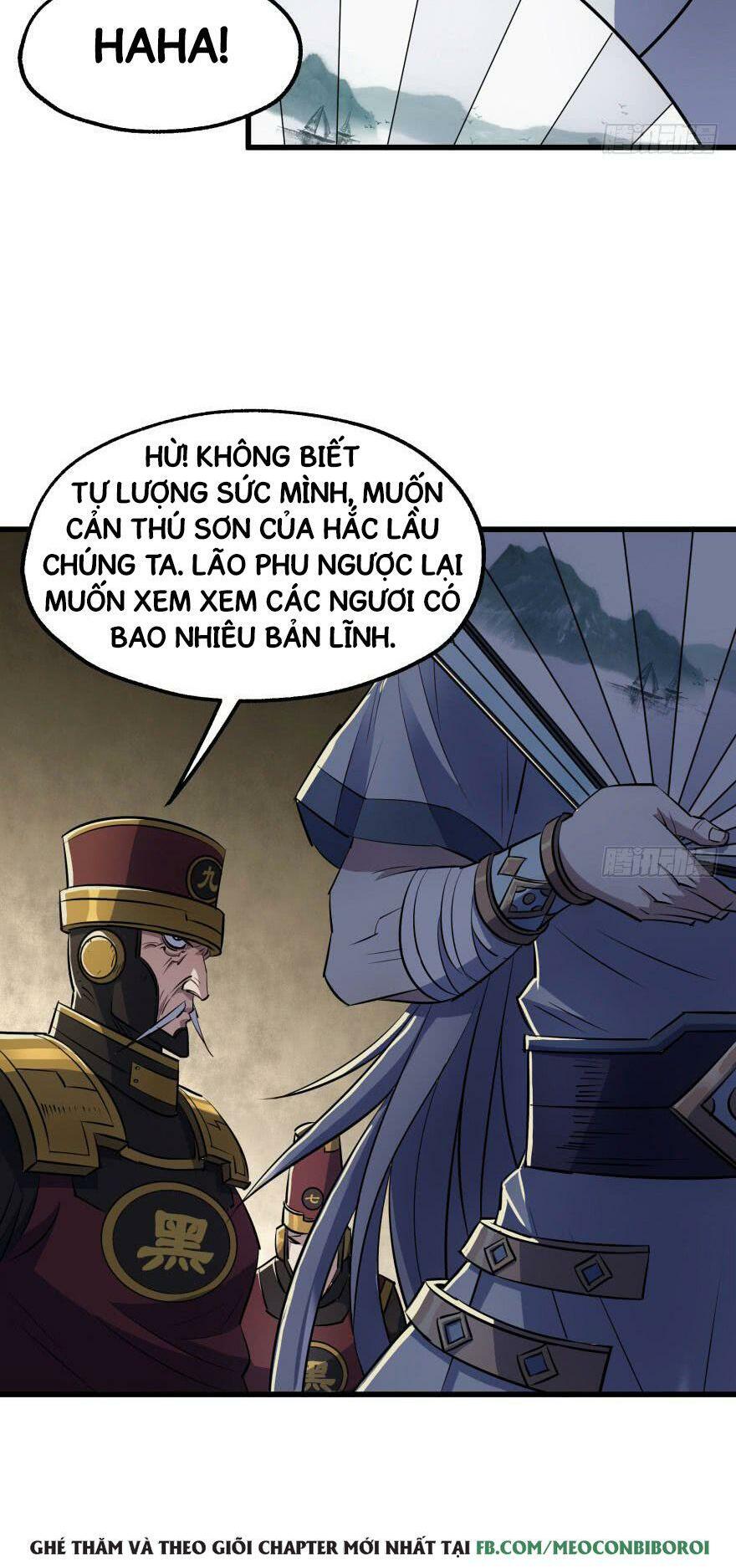 Thú Nhân Chapter 40 - Trang 29