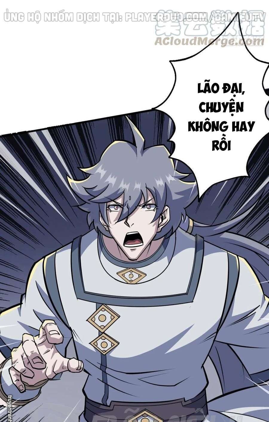 Thú Nhân Chapter 217 - Trang 38