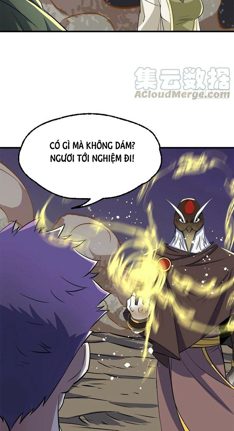 Thú Nhân Chapter 257 - Trang 21