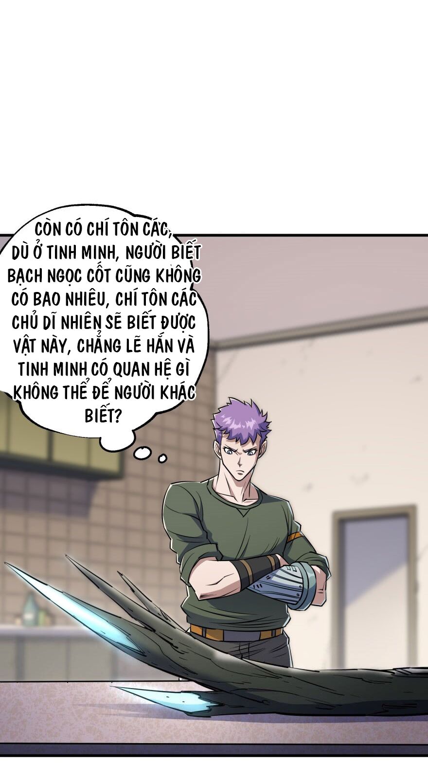 Thú Nhân Chapter 53 - Trang 28