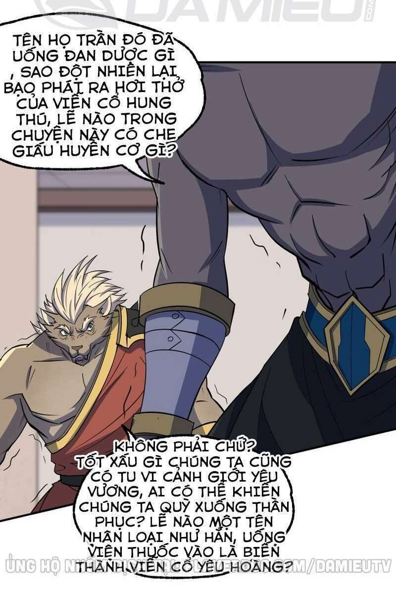 Thú Nhân Chapter 242 - Trang 7