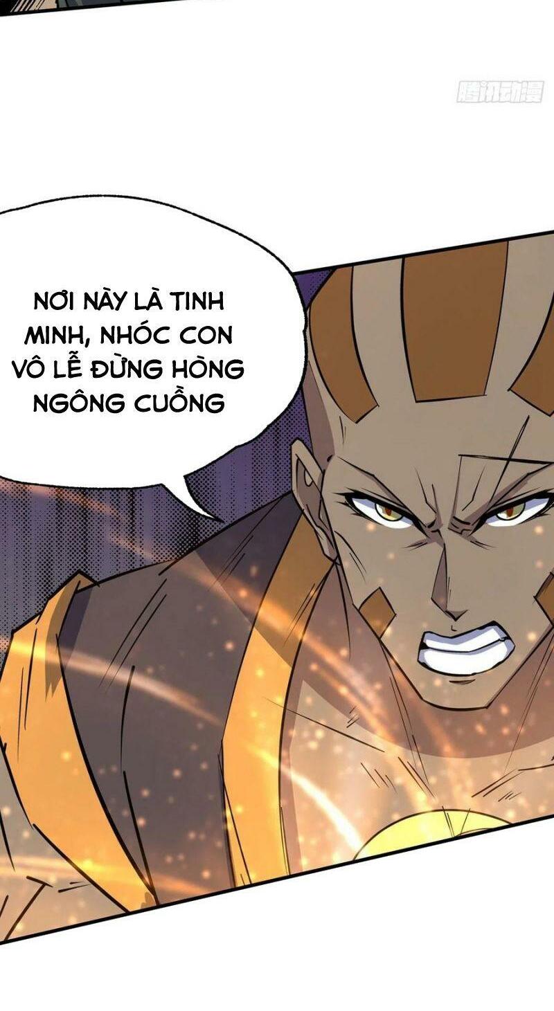 Thú Nhân Chapter 279 - Trang 25