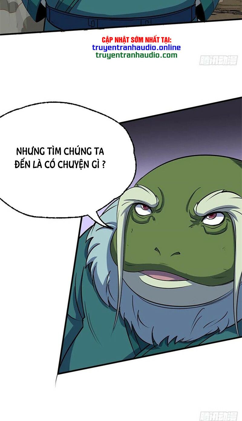 Thú Nhân Chapter 255 - Trang 14